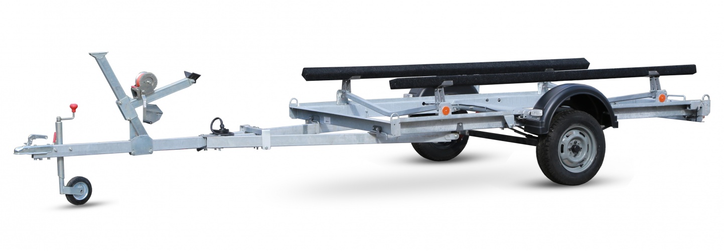 Дополнительные комплектующие для лодочного прицепа