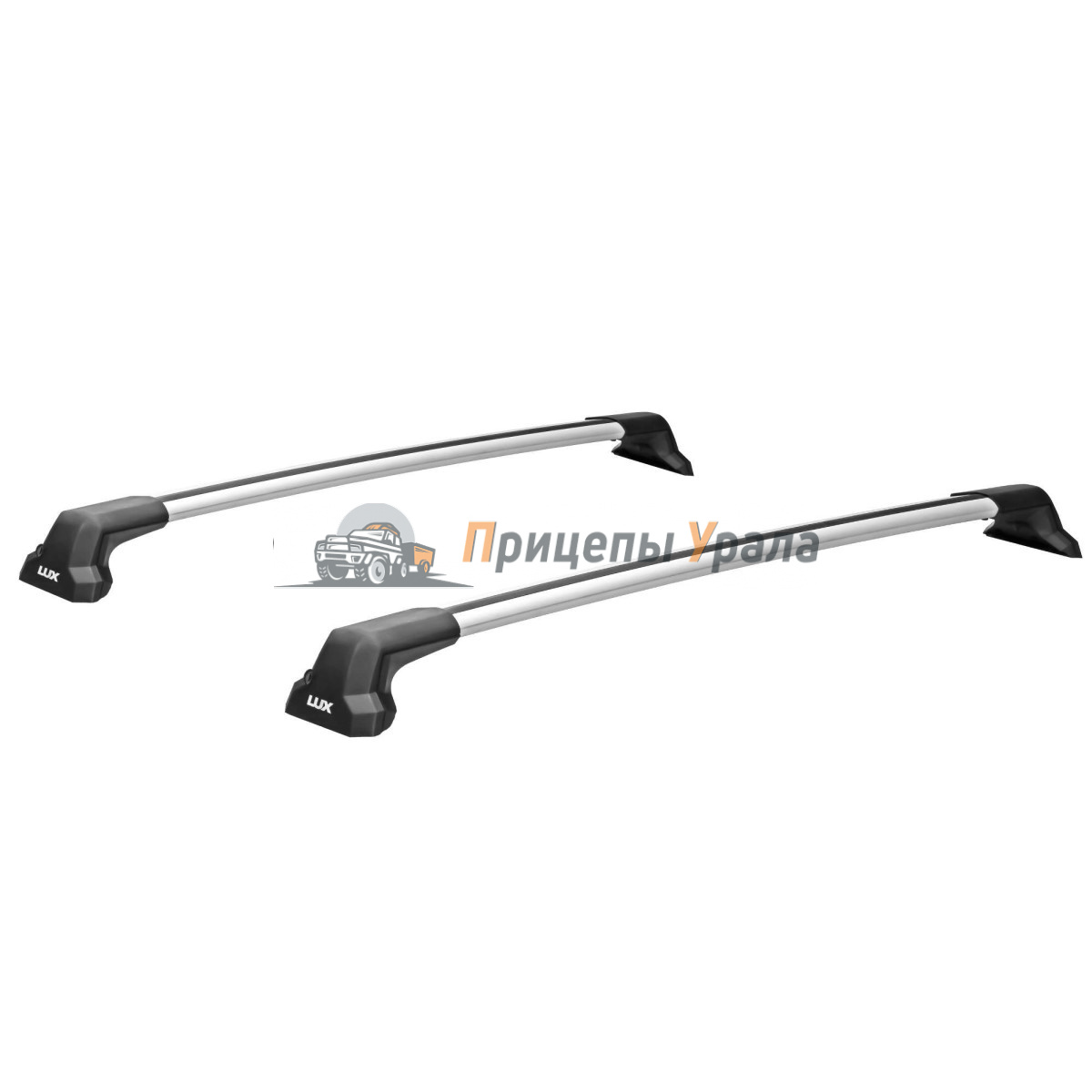 Базовый комплект LUX City с серебристыми дугами 105 см