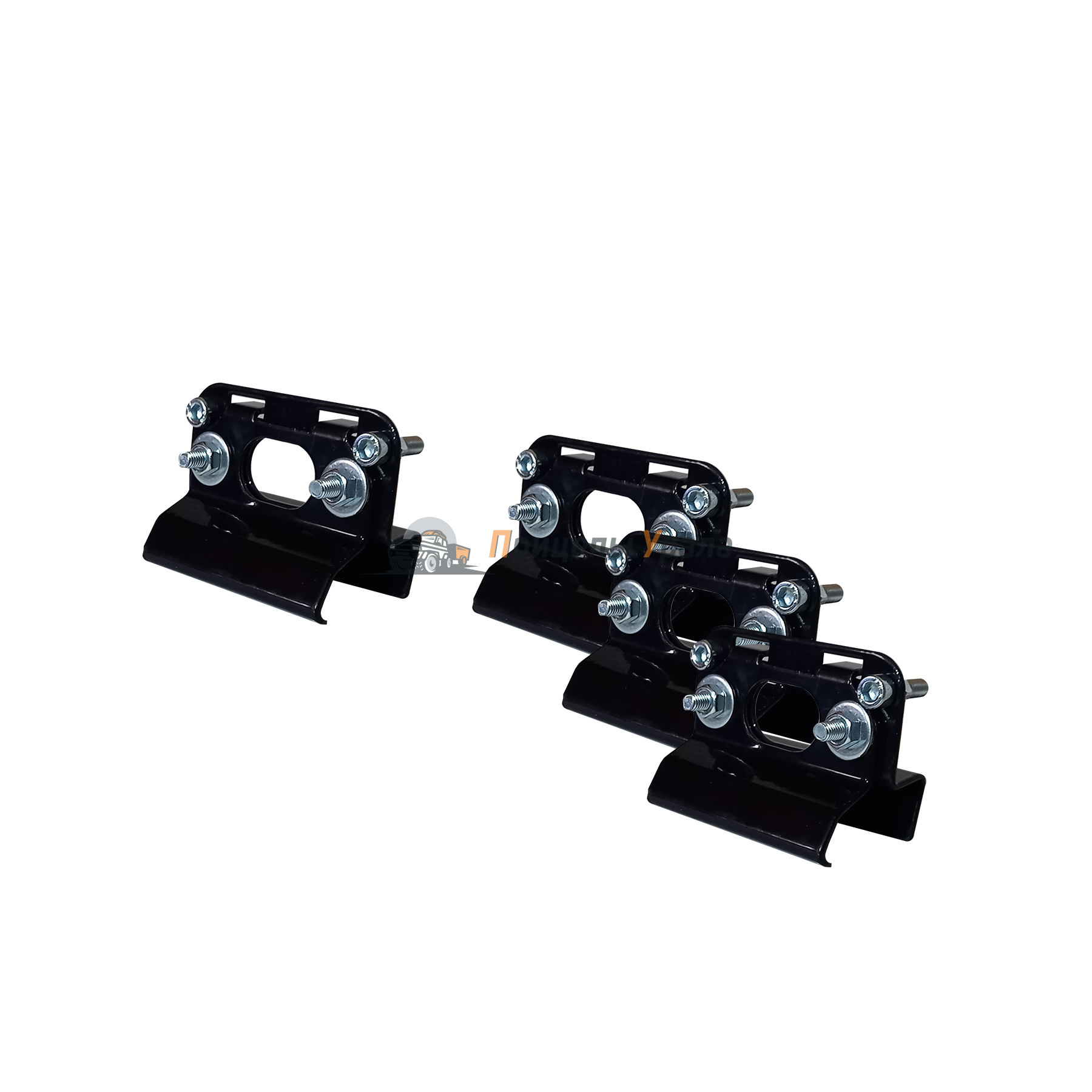 Комплект адаптеров 4 LUX BRIDGE Tiggo8promax22m