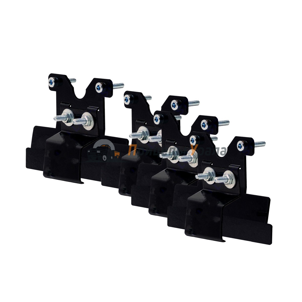 Комплект адаптеров 2 LUX BJ40-13i