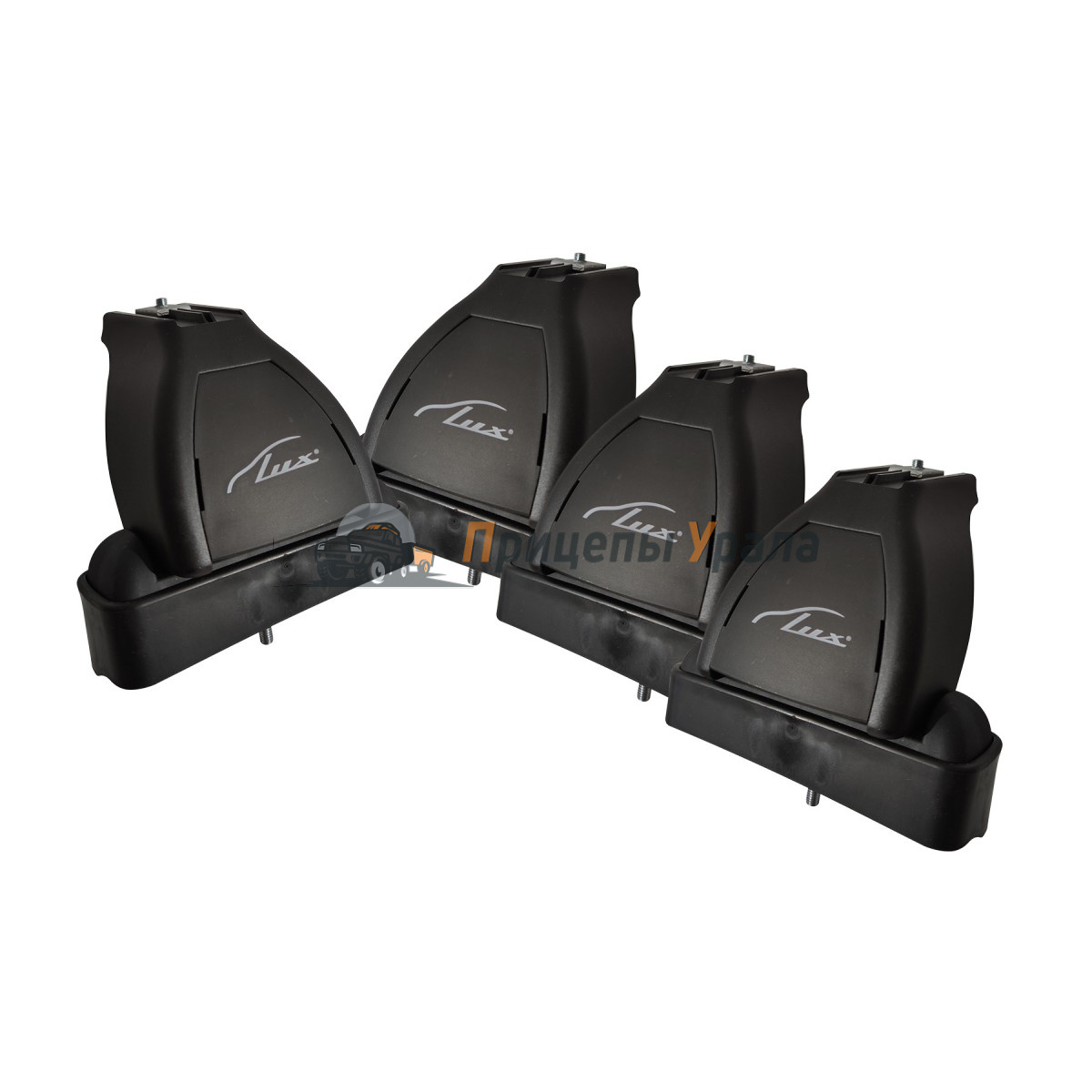 Базовый комплект для штатных мест LUX с адаптером 978