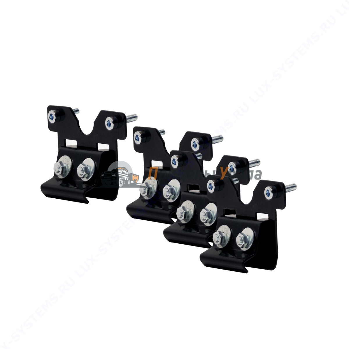 Комплект адаптеров 2 LUX Q7-05i