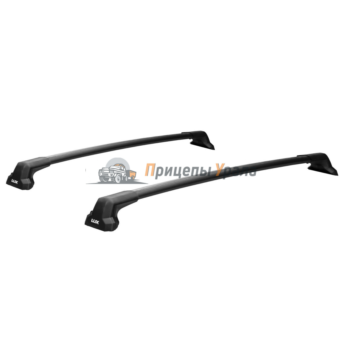 Базовый комплект LUX CITY с черными дугами 130 см