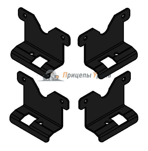 Комплект адаптеров 2 LUX Q7-15i