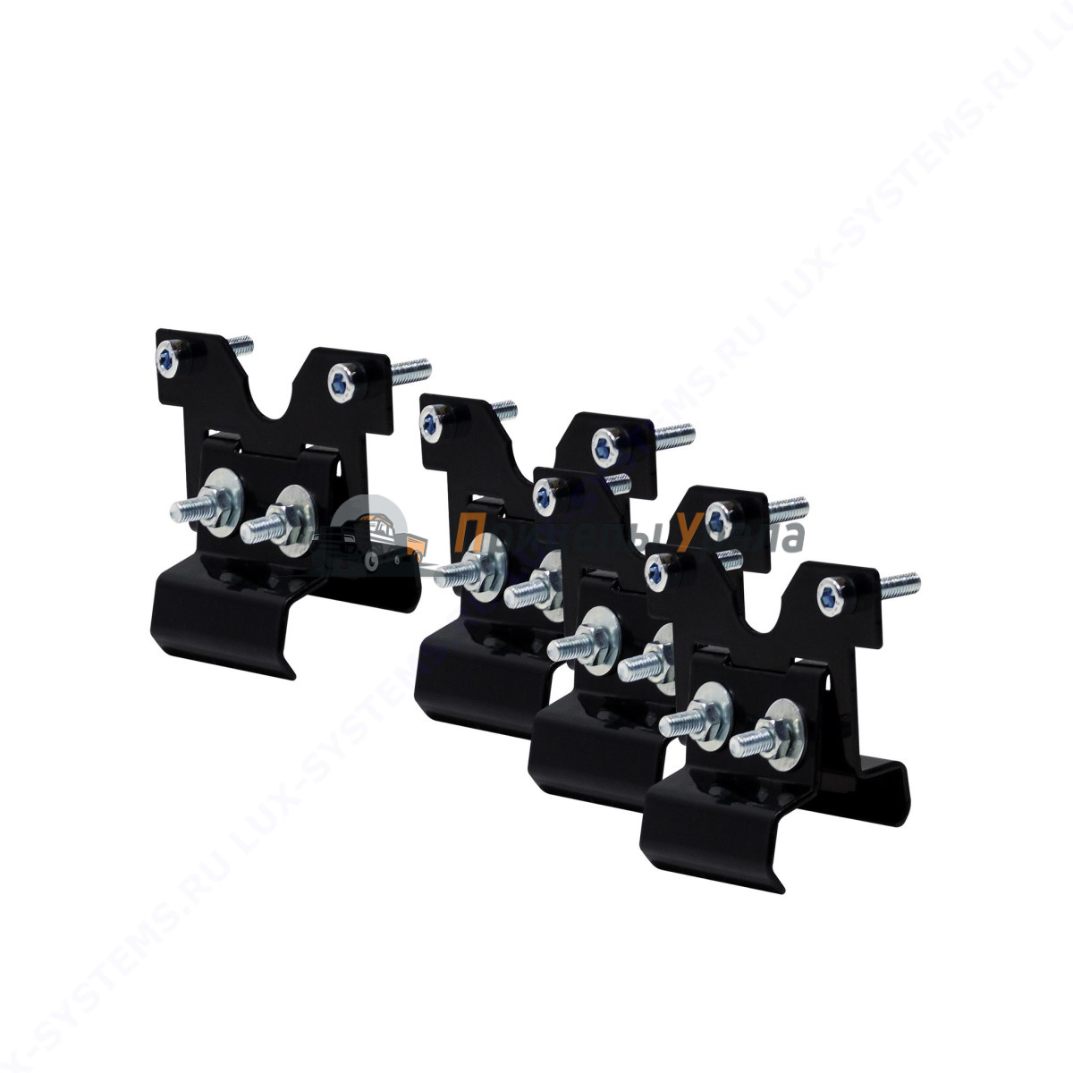 Комплект адаптеров 2 LUX Tiggo8pro21i