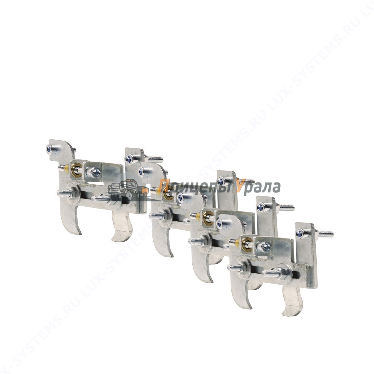 Комплект адаптеров 2 LUX Orlando10i