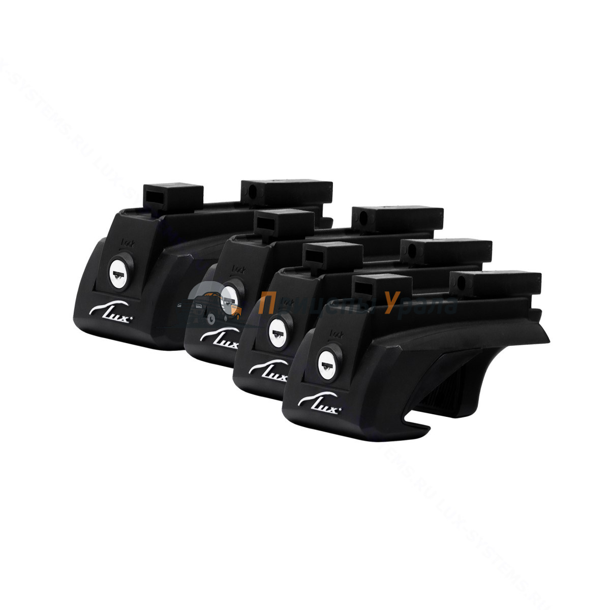 Комплект адаптеров LUX ЭЛЕГАНТ